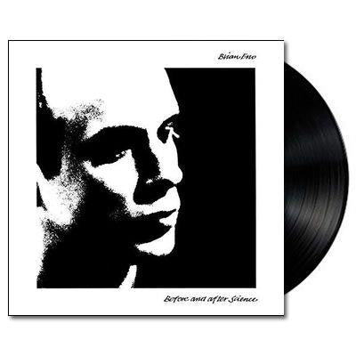 Brian Eno – Before And After Science LP vinyl record, image 2 of 2