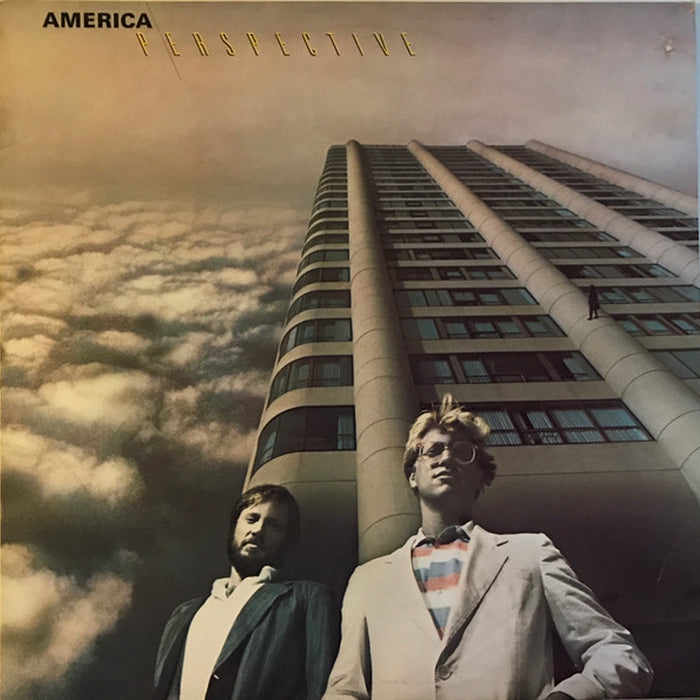 America – Perspective (LP, Vinyl Record Album)