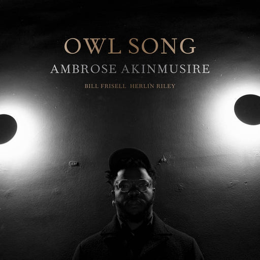 Ambrose Akinmusire – Owl Song (LP, Vinyl Record Album)