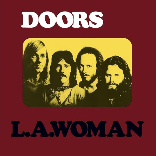 The Doors – L.A. Woman (LP, Vinyl Record Album)