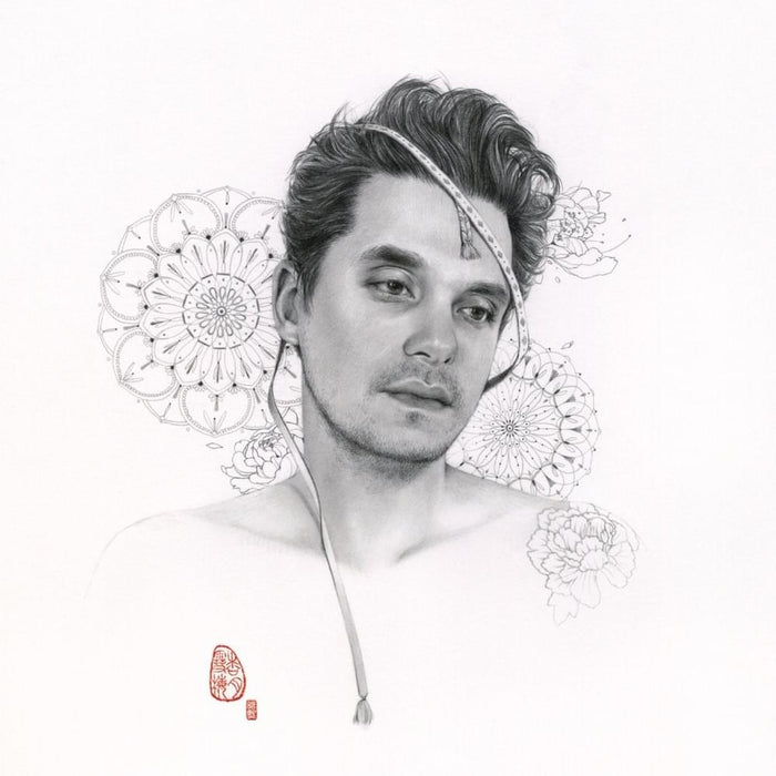John Mayer – The Search For Everything (2xLP) LP vinyl record, image 1 of 3