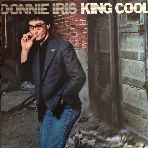 Donnie Iris – King Cool (LP, Vinyl Record Album)