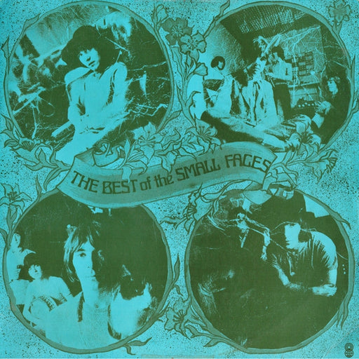 Small Faces – The Best Of The Small Faces (LP, Vinyl Record Album)