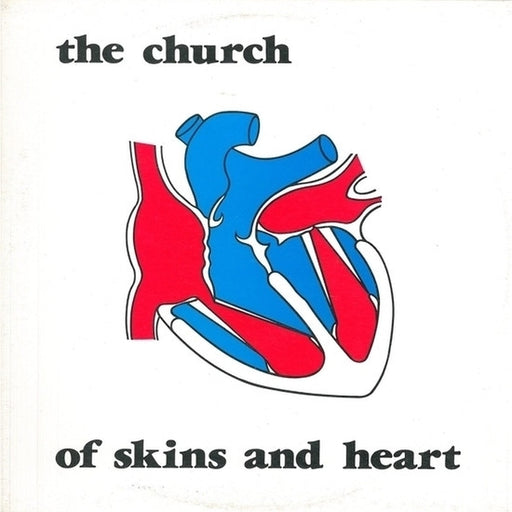 The Church – Of Skins And Heart (LP, Vinyl Record Album)