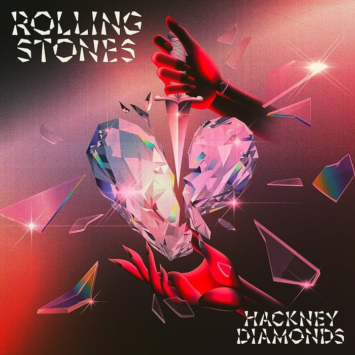The Rolling Stones – Hackney Diamonds (LP, Vinyl Record Album)