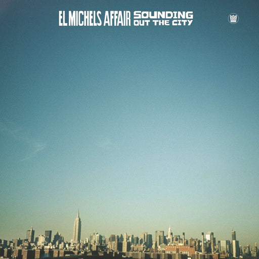 El Michels Affair – Sounding Out The City (LP, Vinyl Record Album)