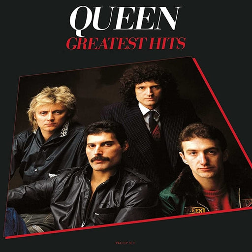 Greatest Hits – Queen (LP, Vinyl Record Album)