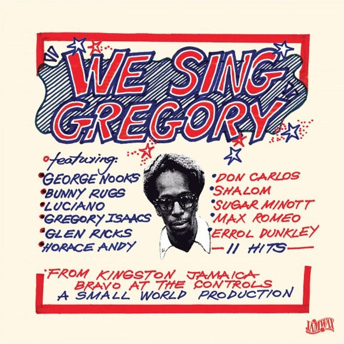 Various – We Sing Gregory (LP, Vinyl Record Album)