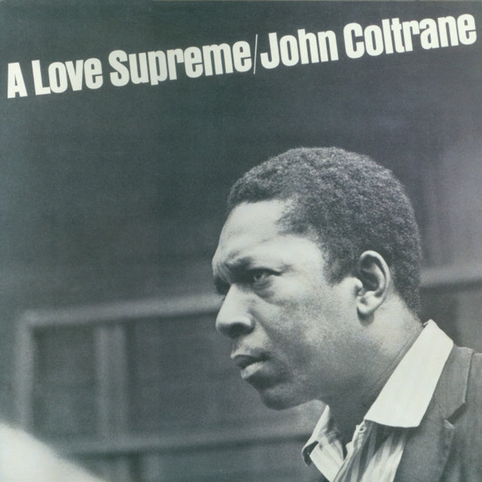 John Coltrane – A Love Supreme (LP, Vinyl Record Album)