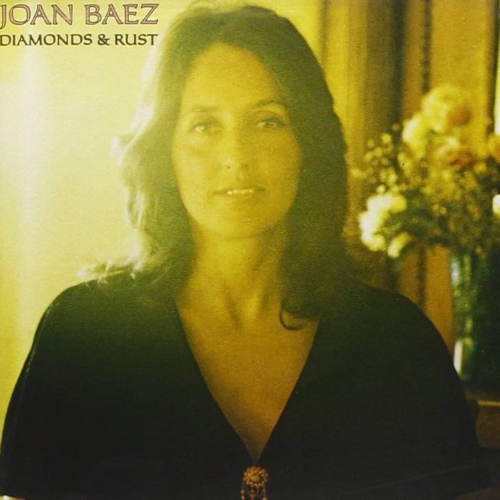 Joan Baez – Diamonds & Rust (LP, Vinyl Record Album)