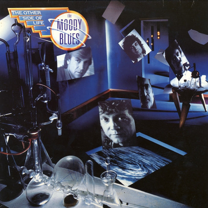 The Moody Blues – The Other Side Of Life (LP, Vinyl Record Album)