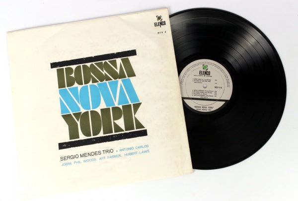 The Sérgio Mendes Trio – Bossa Nova York - Image 2