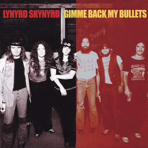 Lynyrd Skynyrd – Gimme Back My Bullets (2xLP) (LP, Vinyl Record Album)