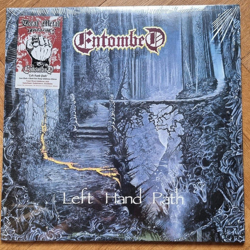 Entombed – Left Hand Path (LP, Vinyl Record Album)
