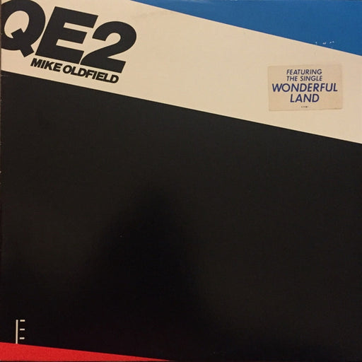 Mike Oldfield – QE2 (LP, Vinyl Record Album)