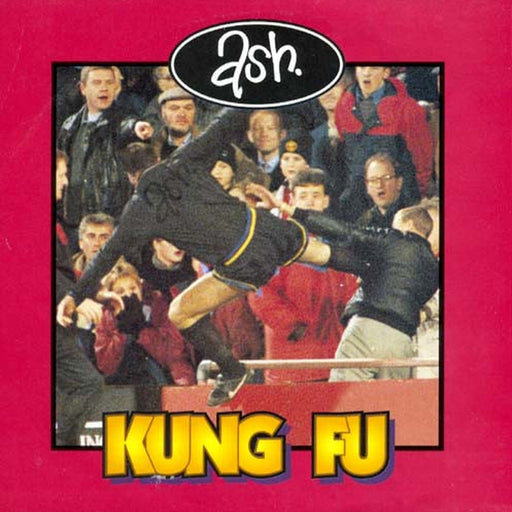 Ash – Kung Fu (LP, Vinyl Record Album)