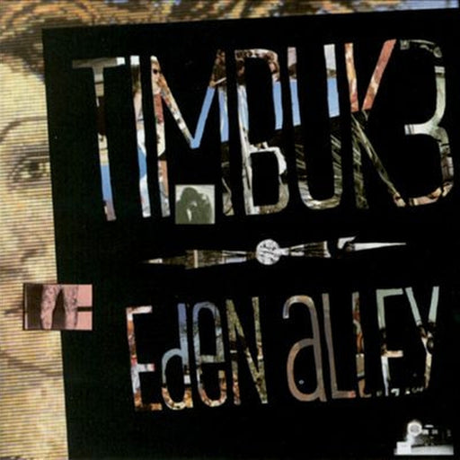 Timbuk 3 – Eden Alley (LP, Vinyl Record Album)