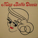 Bette Davis – Miss Bette Davis (LP, Vinyl Record Album)