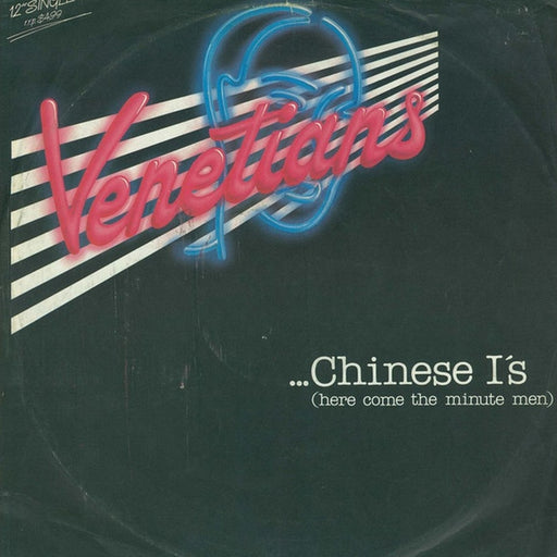 The Venetians – Chinese I's (Here Come The Minute Men) (LP, Vinyl Record Album)
