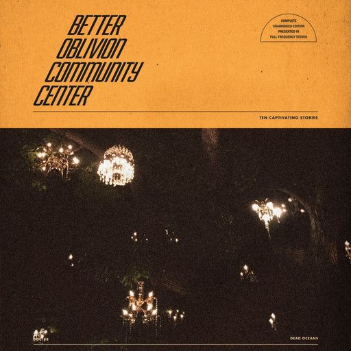 Better Oblivion Community Center – Better Oblivion Community Center (LP, Vinyl Record Album)