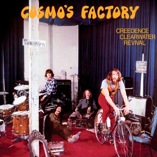 Creedence Clearwater Revival – Cosmo's Factory (LP, Vinyl Record Album)