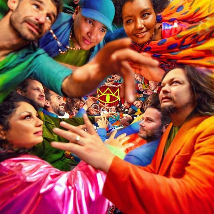 The Cat Empire – Where The Angels Fall (LP, Vinyl Record Album)