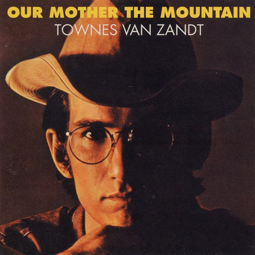 Our Mother The Mountain – Townes Van Zandt (LP, Vinyl Record Album)