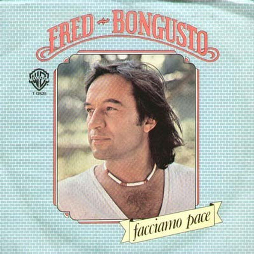 Fred Bongusto – Facciamo Pace (LP, Vinyl Record Album)