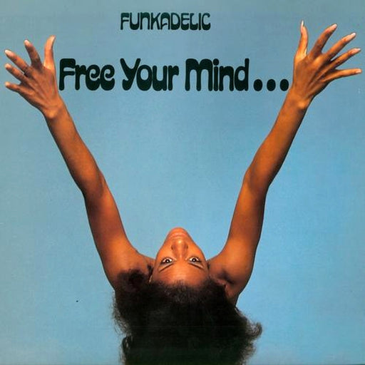 Funkadelic – Free Your Mind And Your Ass Will Follow (LP, Vinyl Record Album)