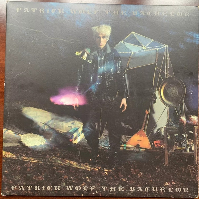 Patrick Wolf – The Bachelor (LP, Vinyl Record Album)
