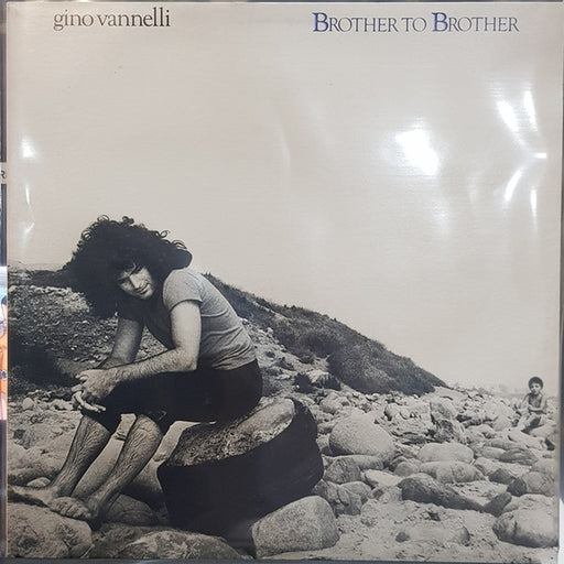Gino Vannelli – Brother To Brother (LP, Vinyl Record Album)