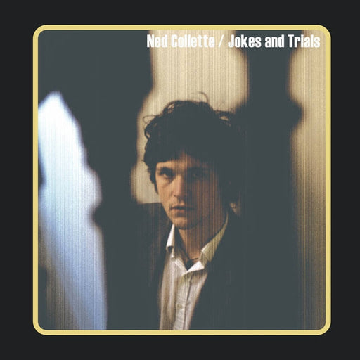 Ned Collette – Jokes And Trials (LP, Vinyl Record Album)
