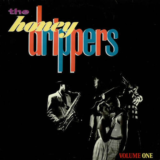 The Honeydrippers – Volume One (LP, Vinyl Record Album)