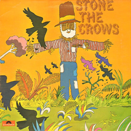 Stone The Crows – Stone The Crows (LP, Vinyl Record Album)