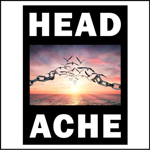 Headache – Thank You For Almost Everything (2xLP) - Image 1