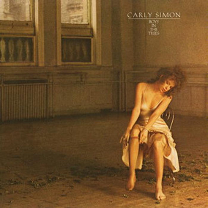 Carly Simon – Boys In The Trees (LP, Vinyl Record Album)