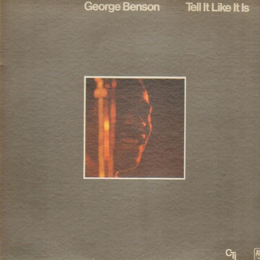 George Benson – Tell It Like It Is (LP, Vinyl Record Album)