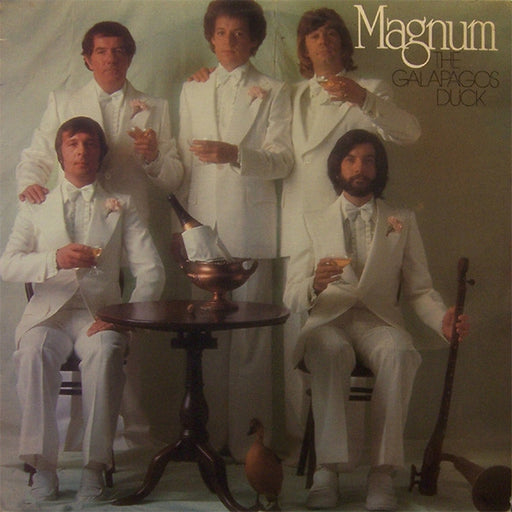 Galapagos Duck – Magnum (LP, Vinyl Record Album)