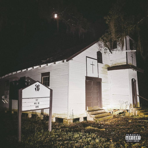 $uicideboy$ – Thy Will Be Done LP vinyl record, image 1 of 3