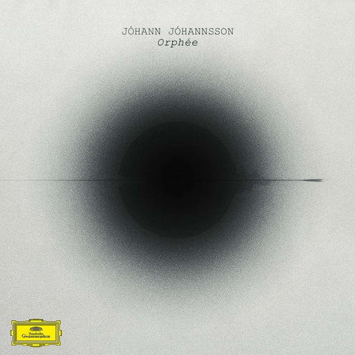 Jóhann Jóhannsson – Orphée (LP, Vinyl Record Album)
