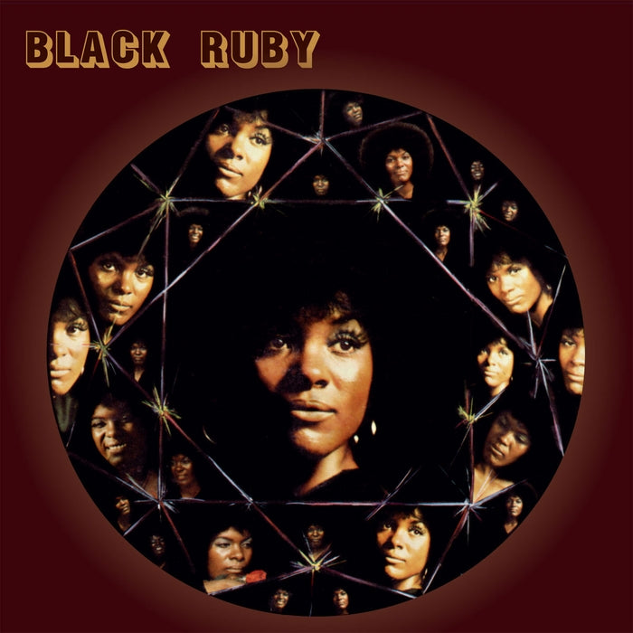 Ruby Andrews – Black Ruby (LP, Vinyl Record Album)