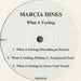 Marcia Hines – What A Feeling (LP, Vinyl Record Album)