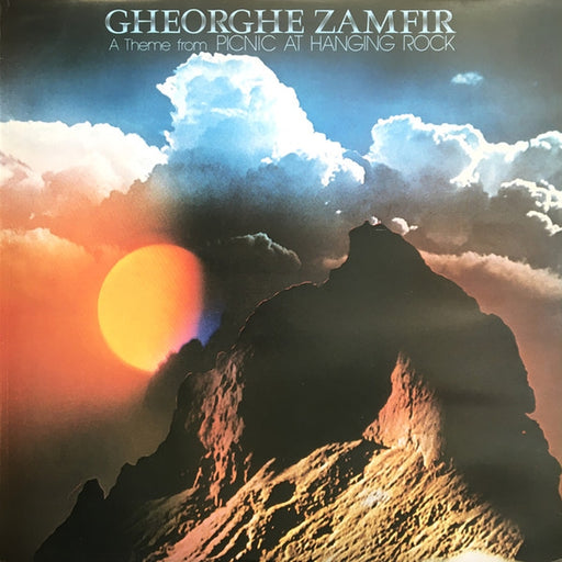 A Theme From Picnic At Hanging Rock – Gheorghe Zamfir (LP, Vinyl Record Album)