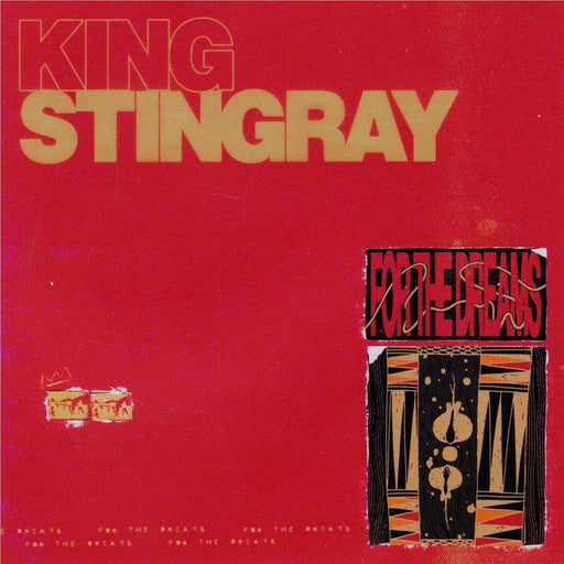 King Stingray – For The Dreams (LP, Vinyl Record Album)