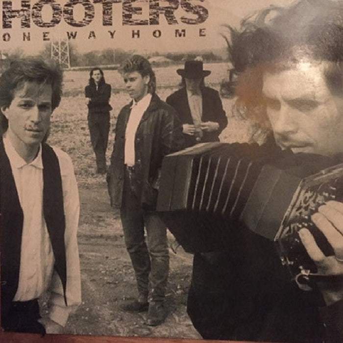 The Hooters – One Way Home (LP, Vinyl Record Album)