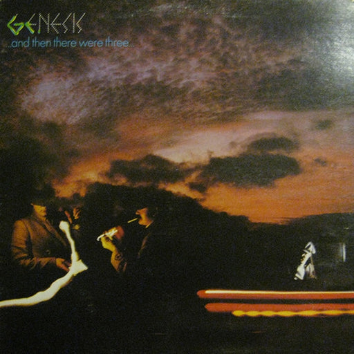 Genesis – ... And Then There Were Three... (LP, Vinyl Record Album)