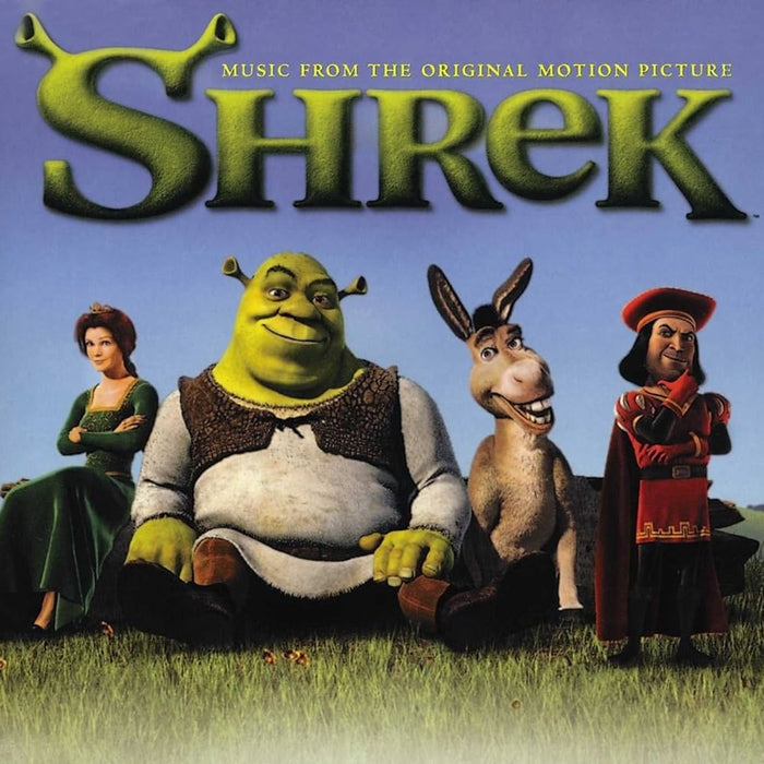 Various – Shrek - Music From The Original Motion Picture (LP, Vinyl Record Album)