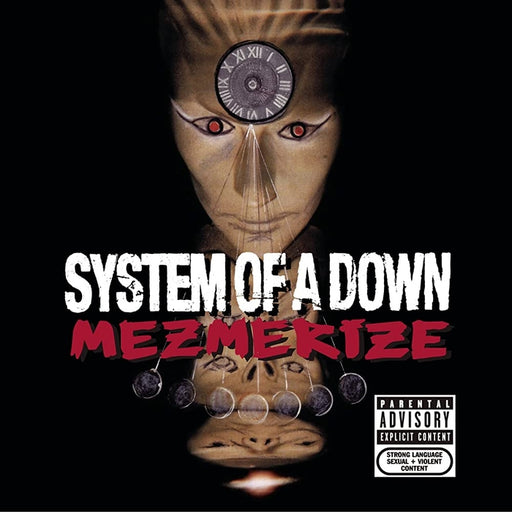 System Of A Down – Mezmerize (LP, Vinyl Record Album)
