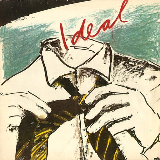 Ideal – Ideal (LP, Vinyl Record Album)