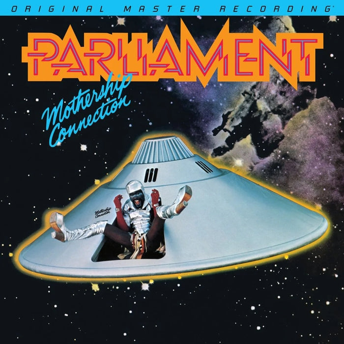 Parliament – Mothership Connection (2xLP)